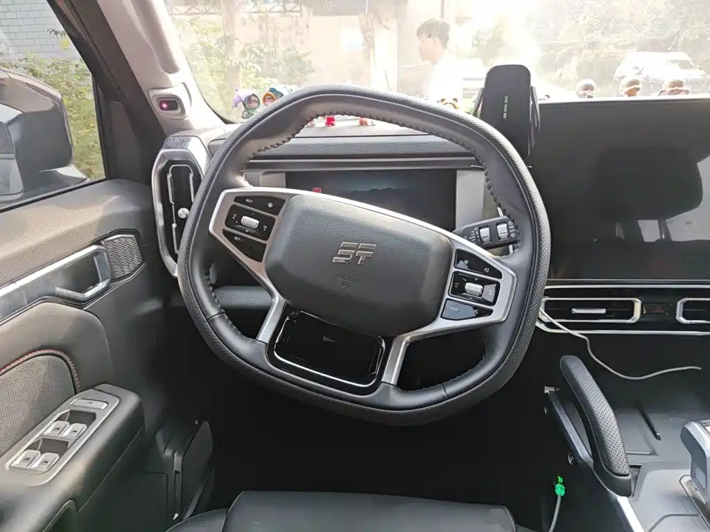 Jetour T2 2025 2025 1.5TD DCT 2WD Explorer+