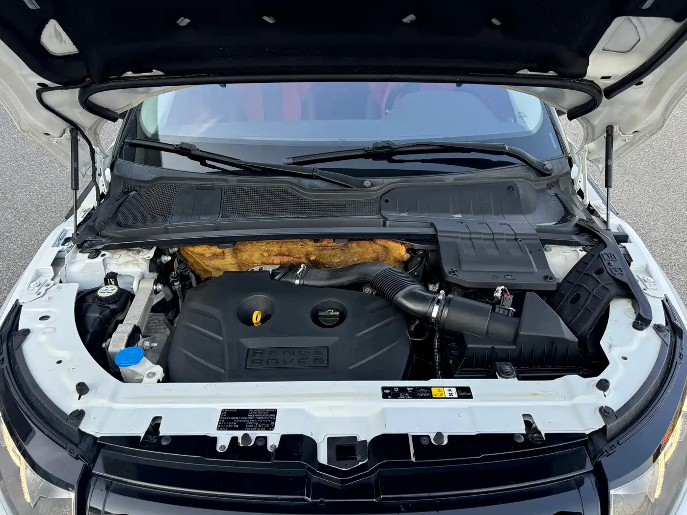 Land Rover Range Rover Evoque (Import) 2013 2013 2.0T 5-door Dynamic Edition