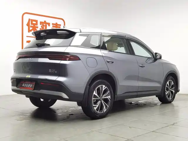 BYD Song Pro New Energy 2025 2nd Gen DM-i 115KM Surpassing Type — фото 2
