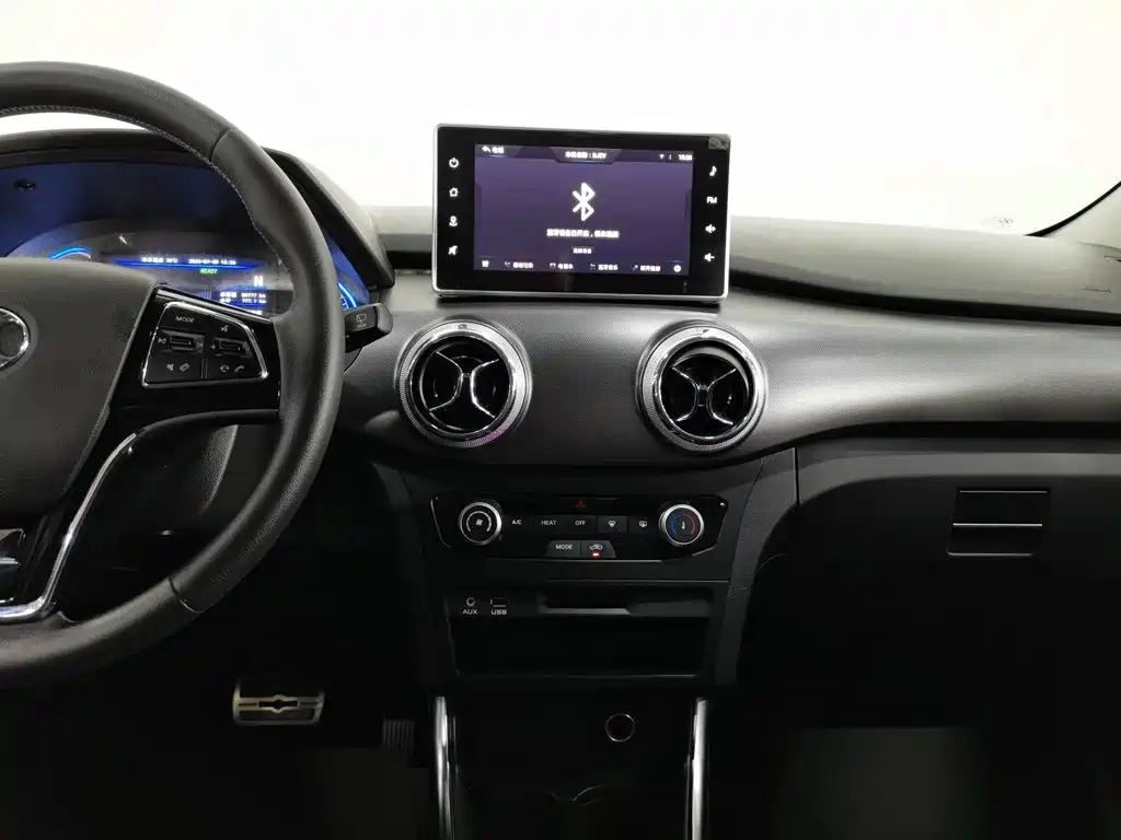BAIC New Energy EC5 2021 2019 New Trend Edition