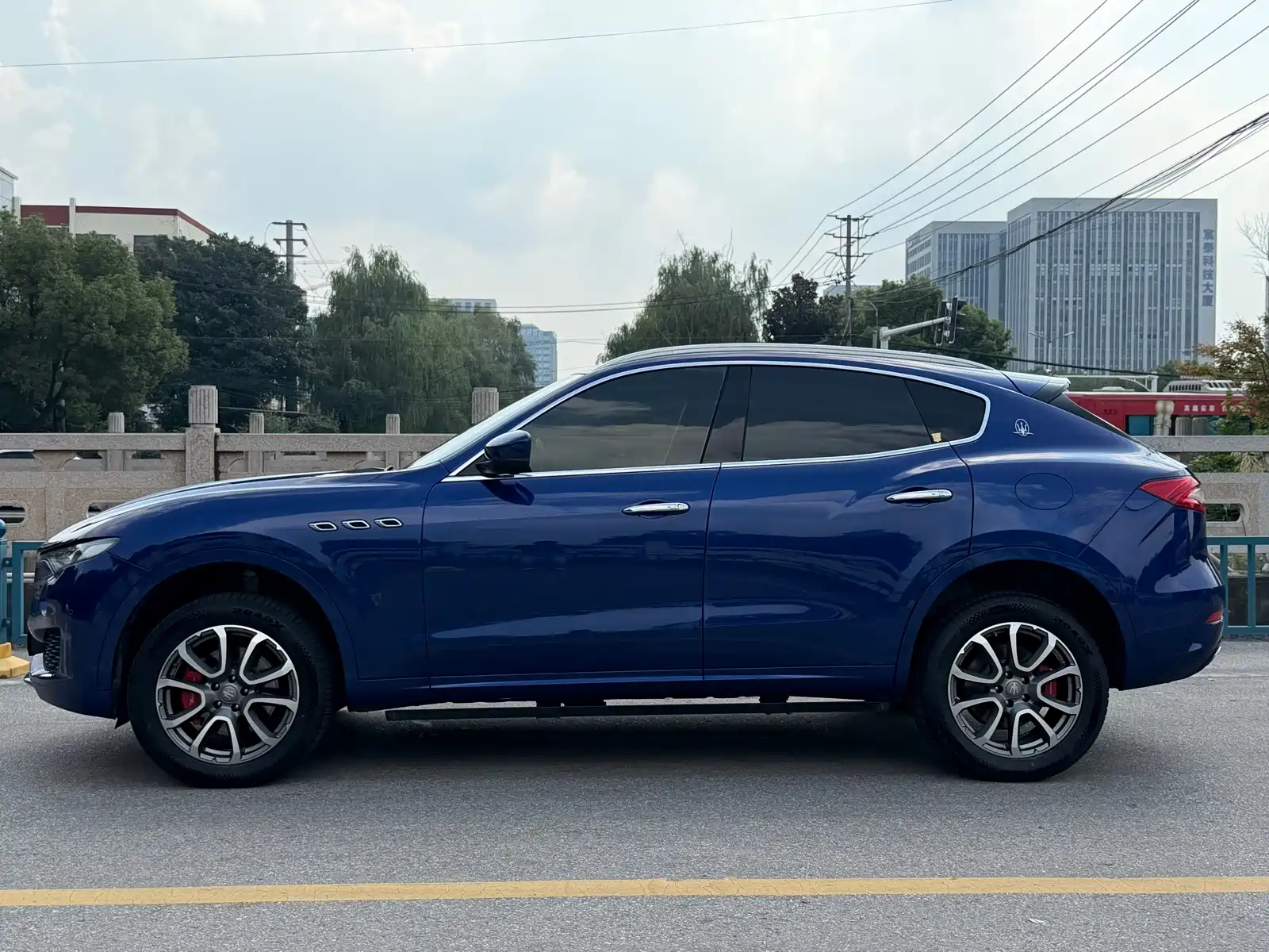 Фото 23 - Maserati Levante