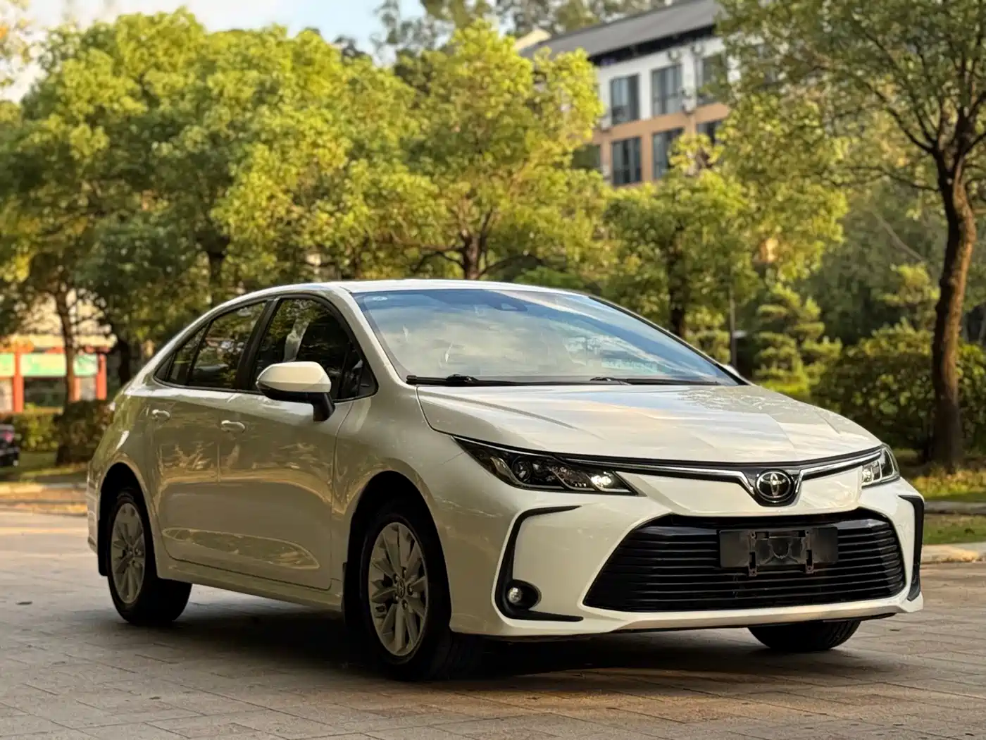 Toyota Corolla, миниатюра 2