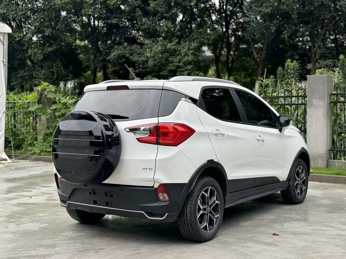 BYD Yuan Pro 2022 2021 401KM Premium Model