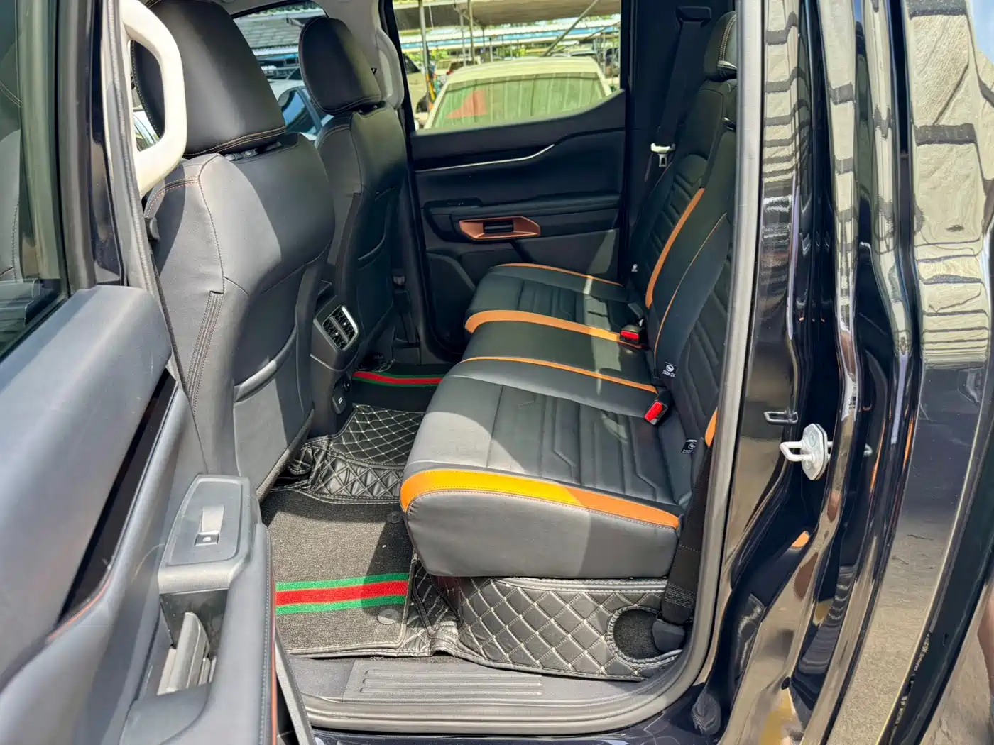 Ford Ranger 2026 2023 Trail Explorer 4WD Automatic (Petrol)