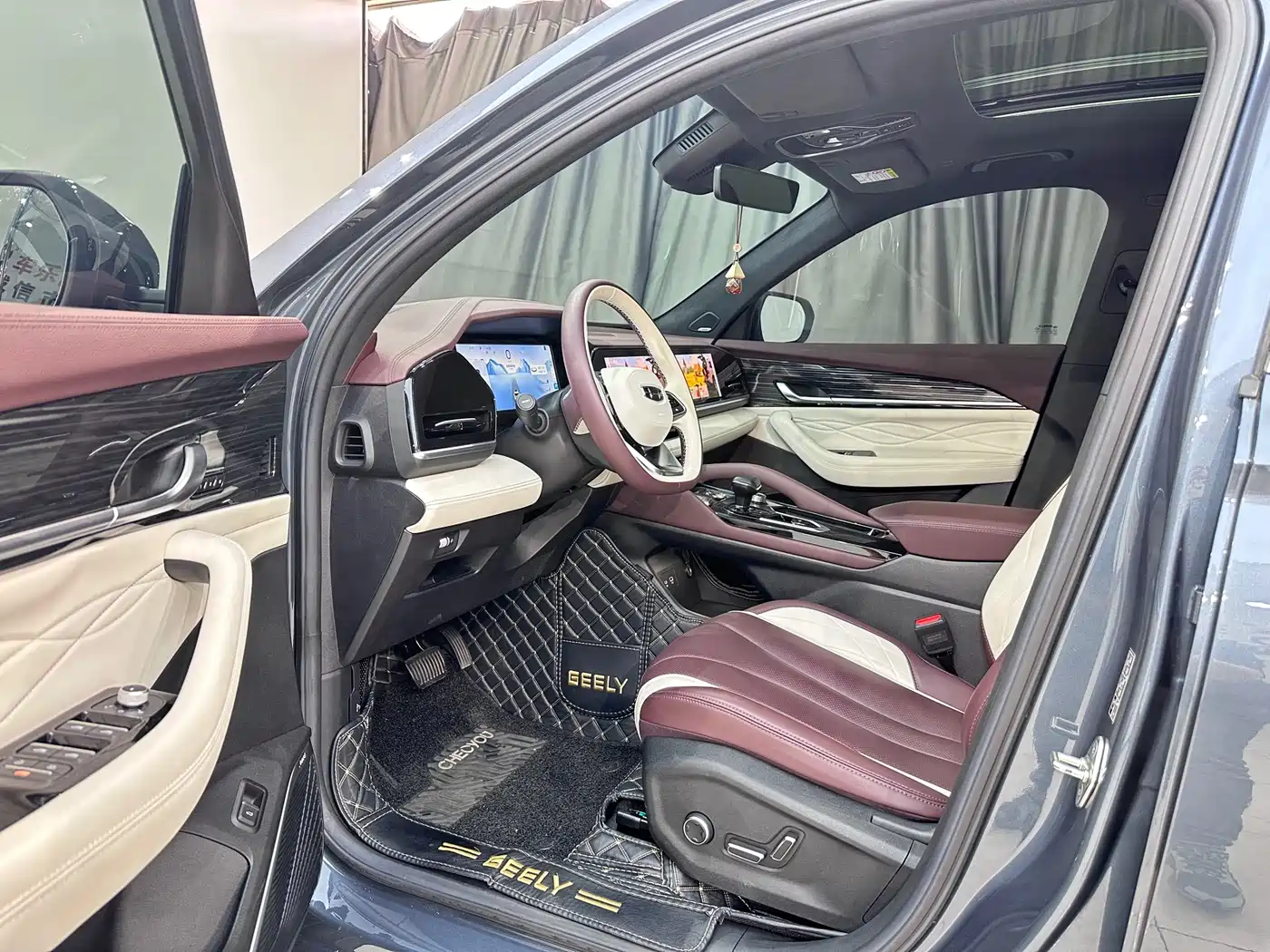 GEELY AUTOMOBILE XINGYUE L