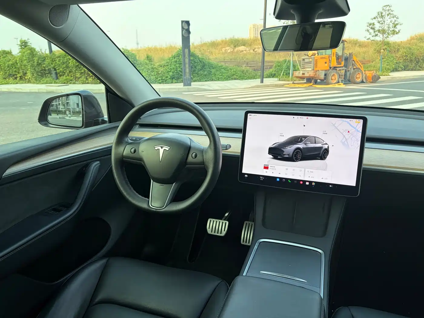 Tesla Model Y 2021 2021 Performance High-Performance AWD