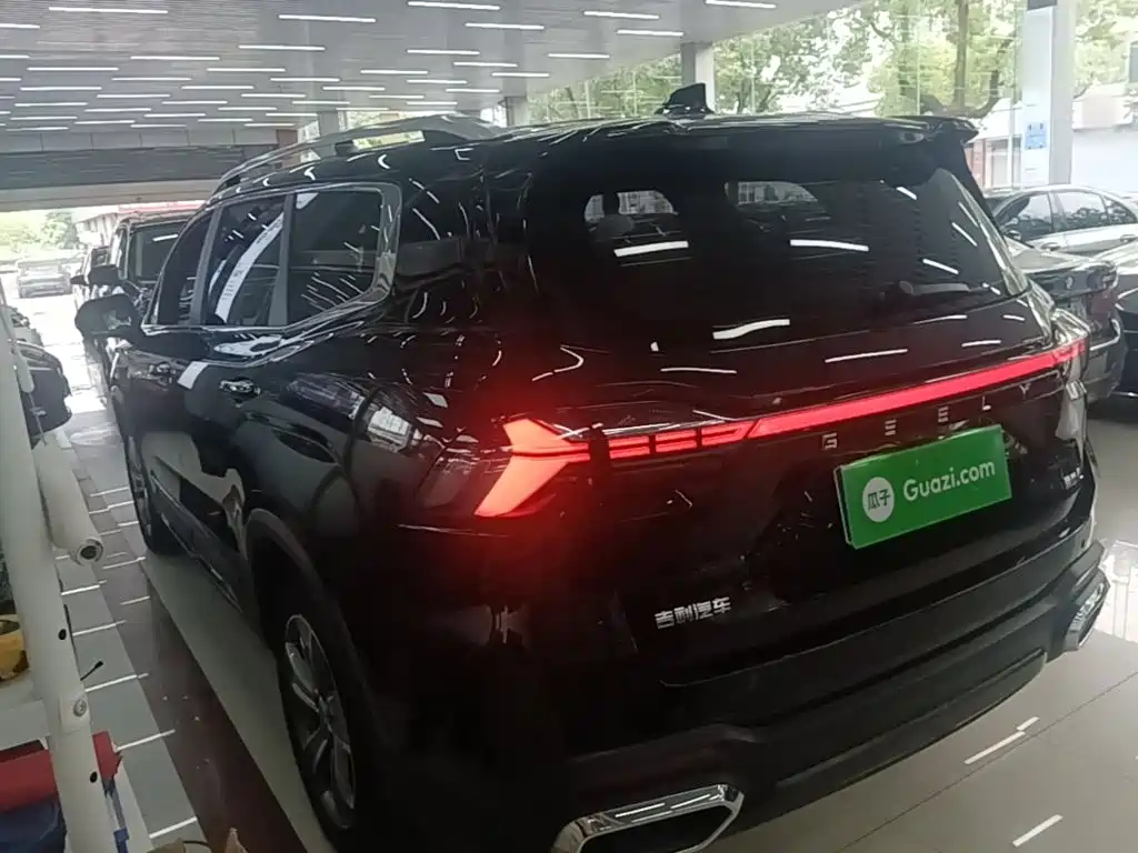 Geely Haoyue L 2023 2023 2.0T DCT Flagship