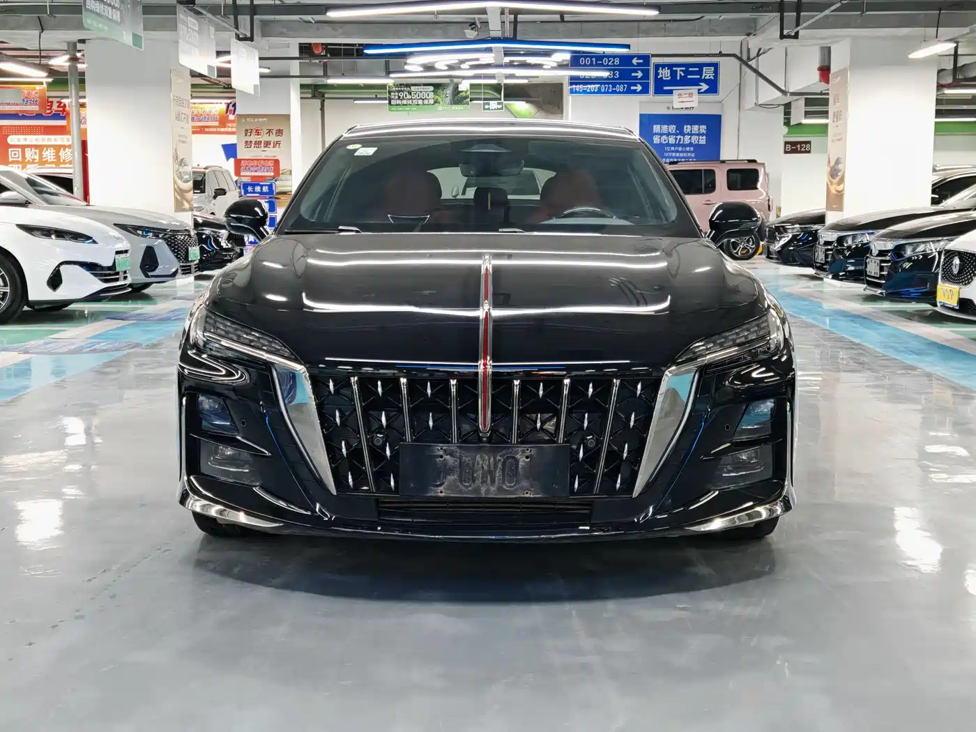 Hongqi H6 2024 Model 2.0T Leisure Edition фото 2