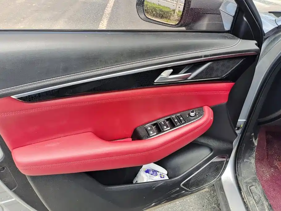 Changan CS85 COUPE 2020 2019 Model 1.5T DCT Premium Edition China VI
