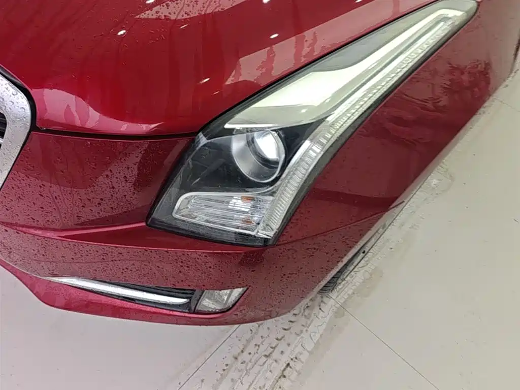 Cadillac ATS-L 2017 28T Technology фото 24