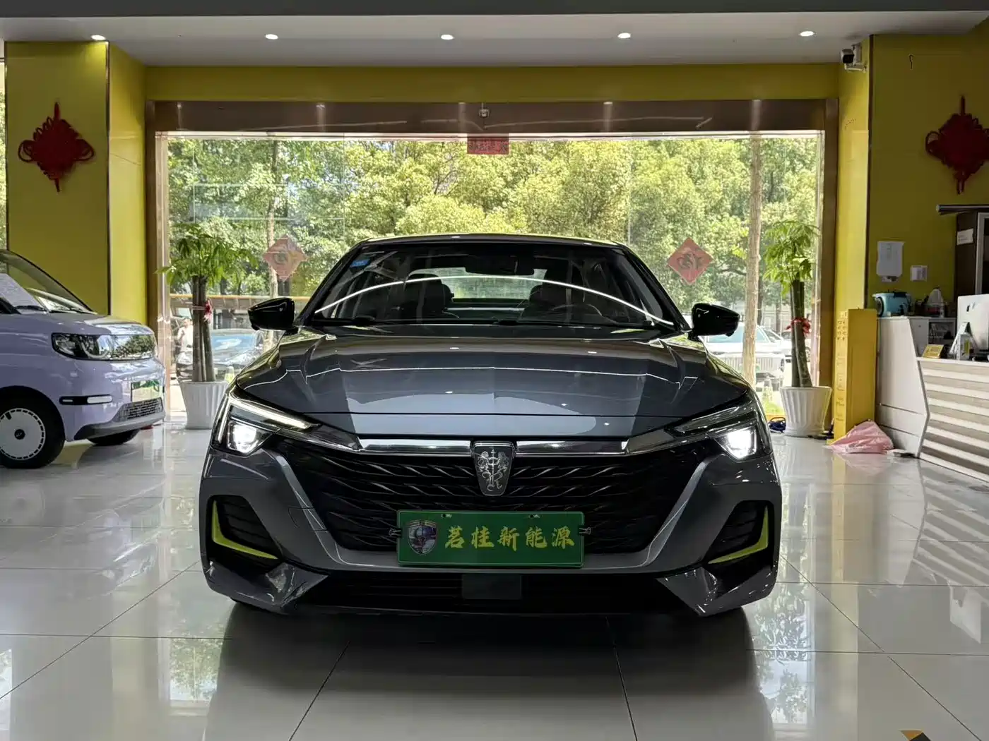 Roewe i6 MAX EV 2021 2020 Model 1.5T PHEV Cool Edition