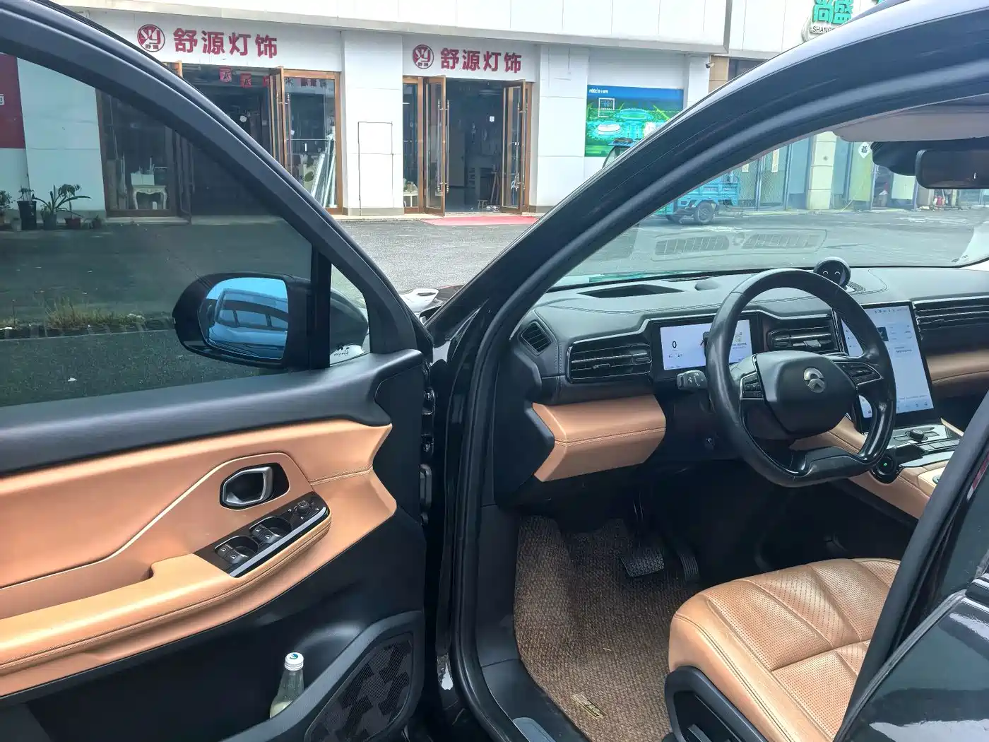 NIO ES8 2018 2018 Founder Edition