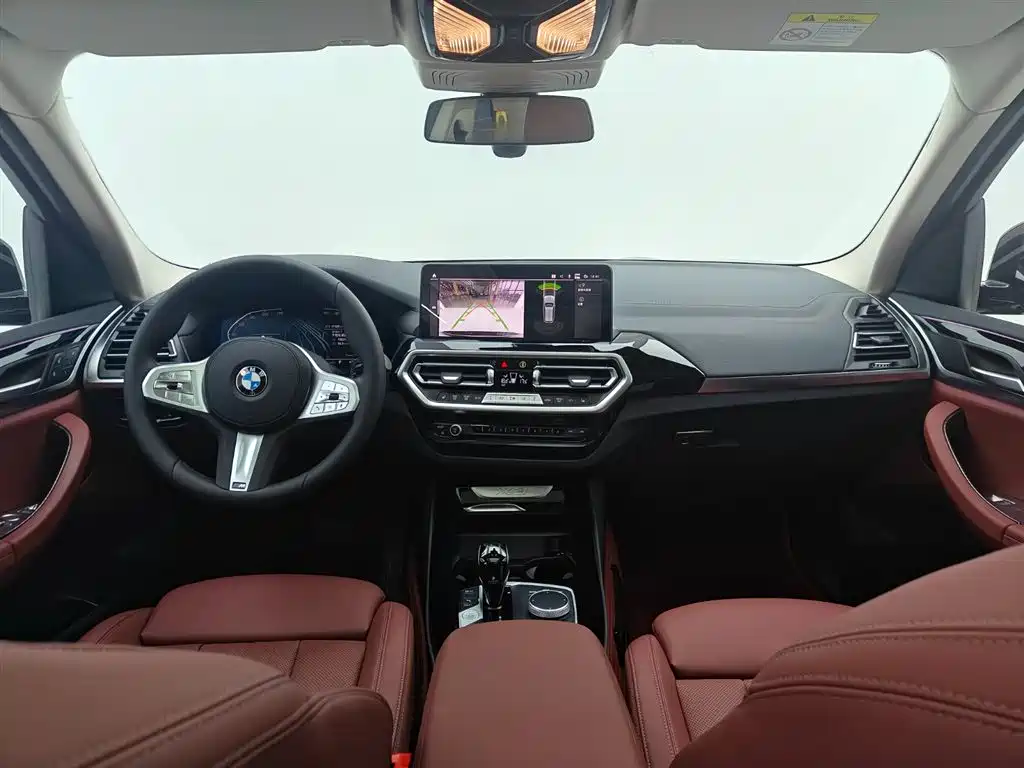BMW X3 2023 xDrive25i M Sport Package фото 16