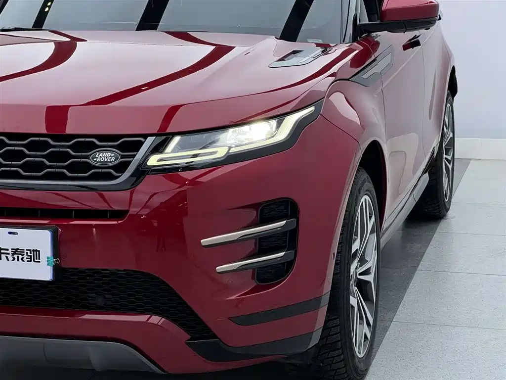 Land Rover Range Rover Evoque 2020 249PS R-DYNAMIC SE Sport Tech Edition фото 12