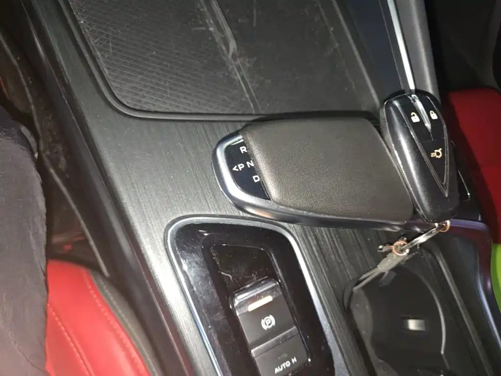 Changan UNI-T 2020 2020 1.5T Premium