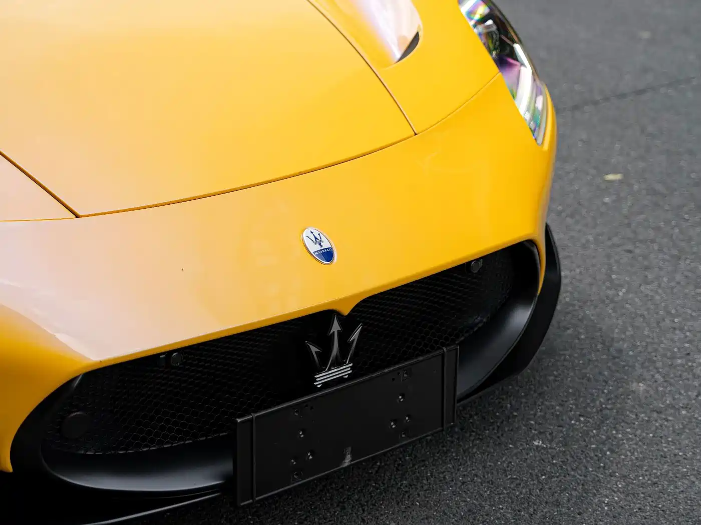 Maserati MC20 2023 2020 3.0T Standard Edition