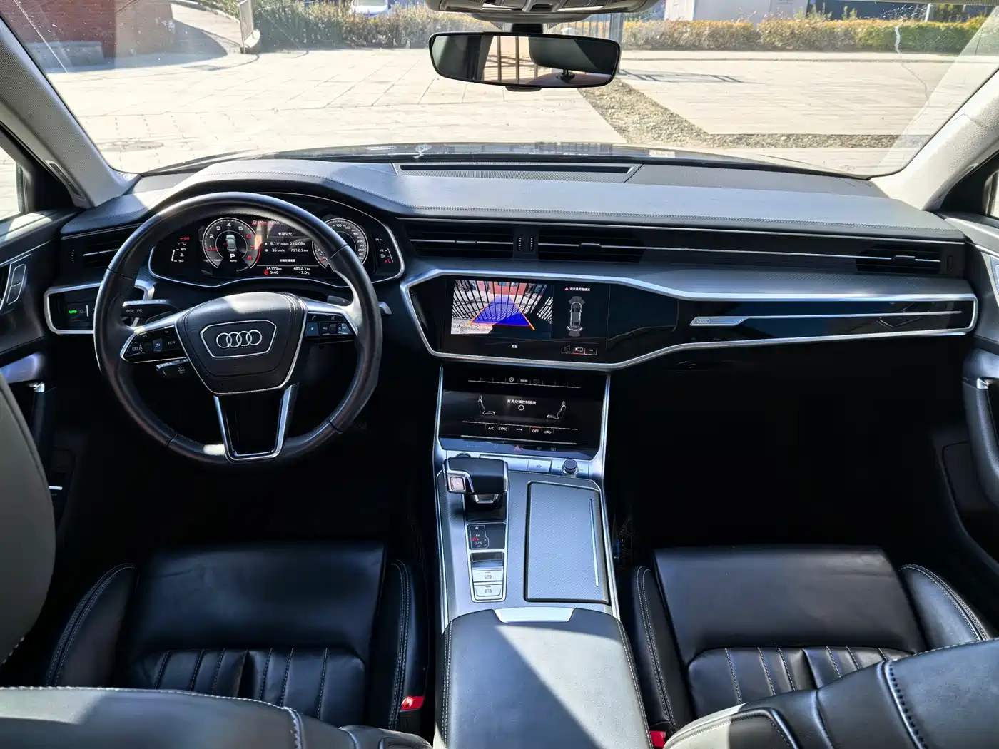 Audi A6L 2024 40 TFSI Luxury Elegance фото 9