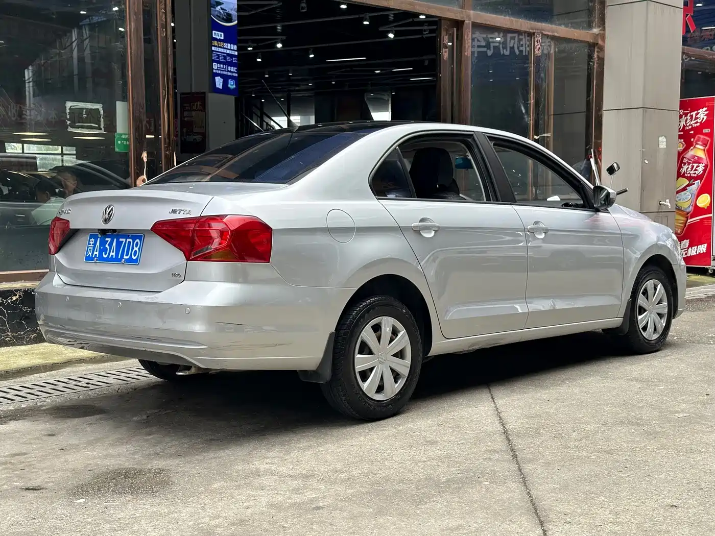 Volkswagen Jetta 2019 2017 1.5L Automatic Fashion