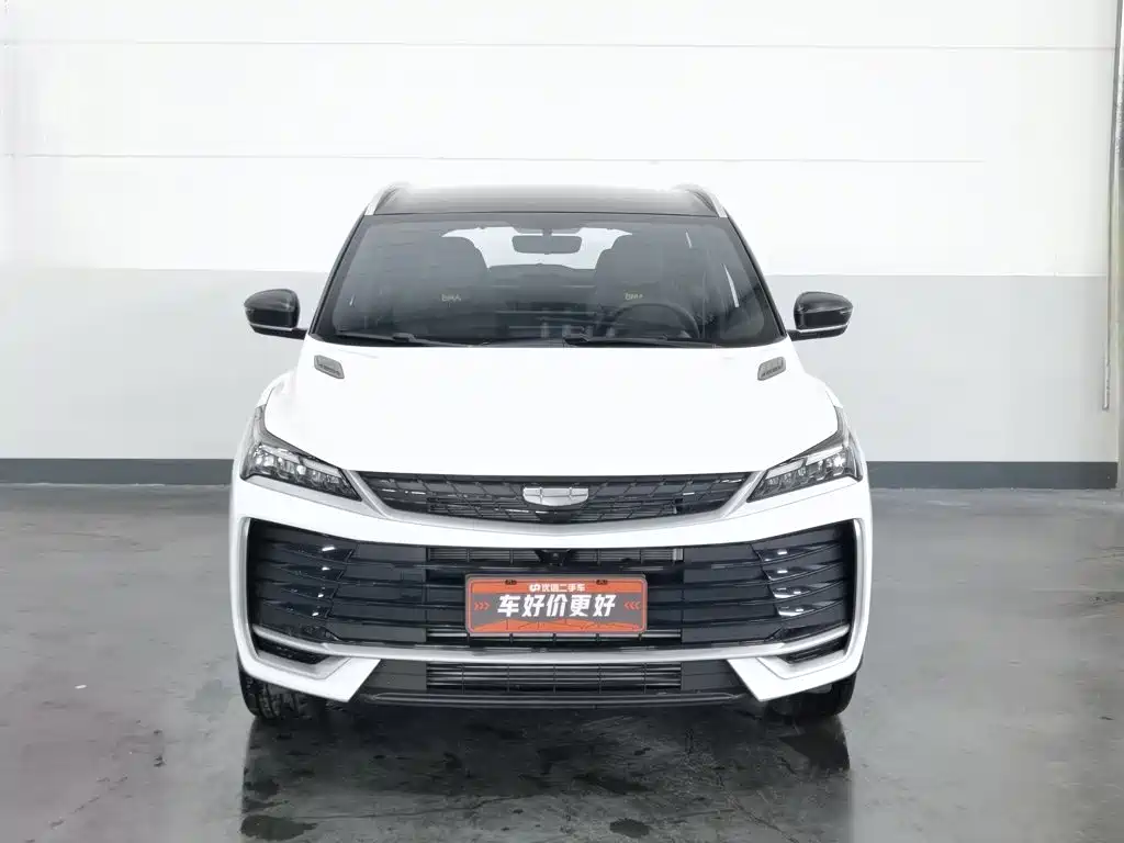 2026 Geely Binyue