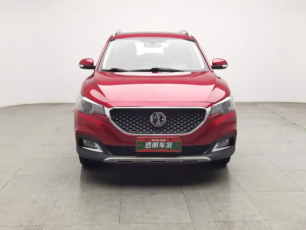 MG ZS 2017 2017 1.5L Manual Premium Internet Edition