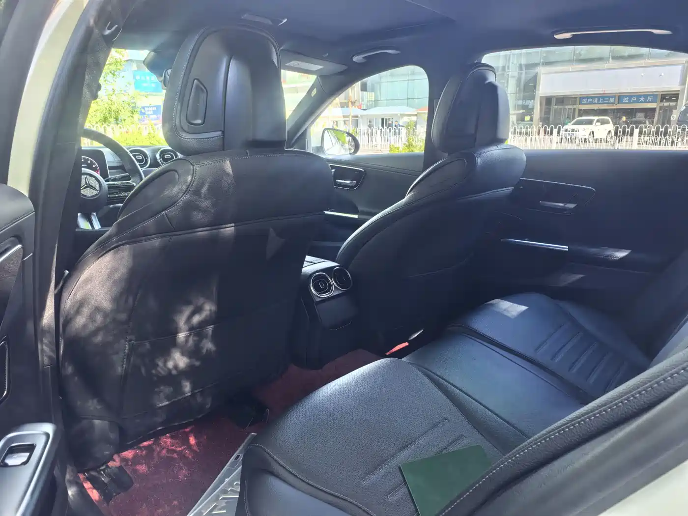 Mercedes-Benz C-Class 2022 Facelift C 200 L Sport фото 7