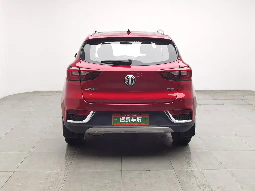 MG ZS 2017 2017 1.5L Manual Premium Internet Edition