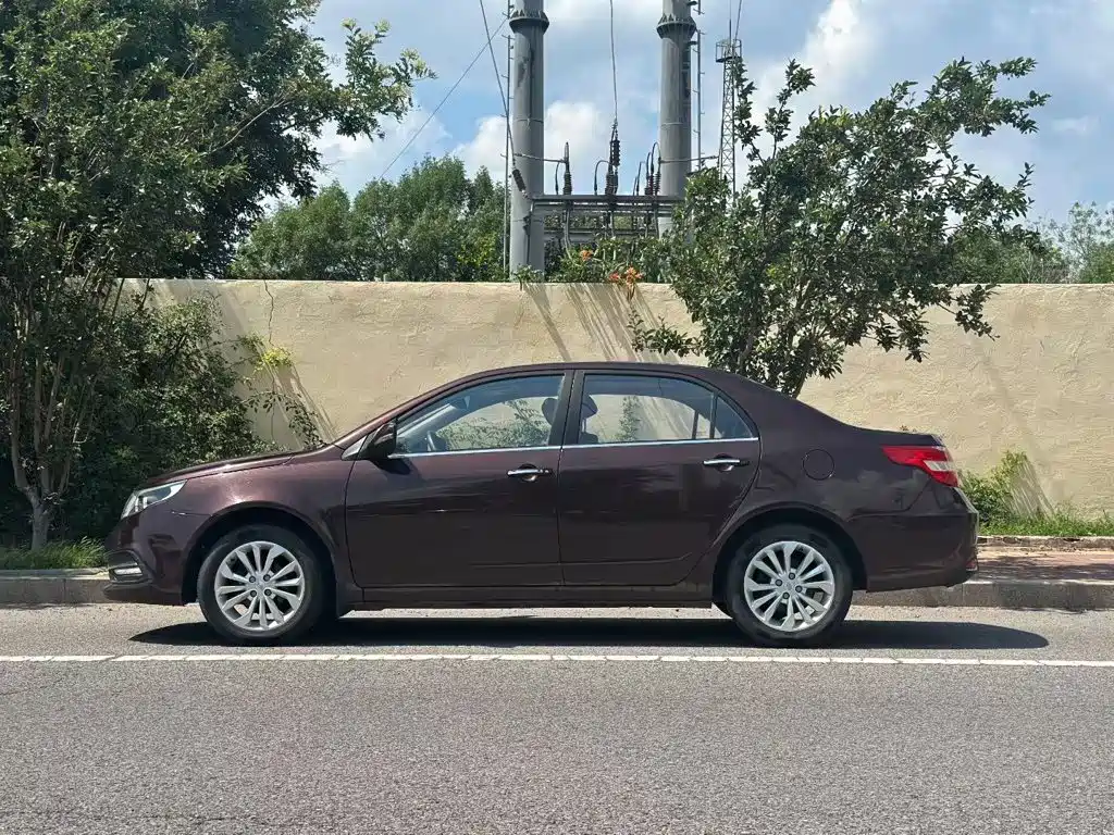 Geely Vision 2016 2017 1.5L Automatic Happiness Edition