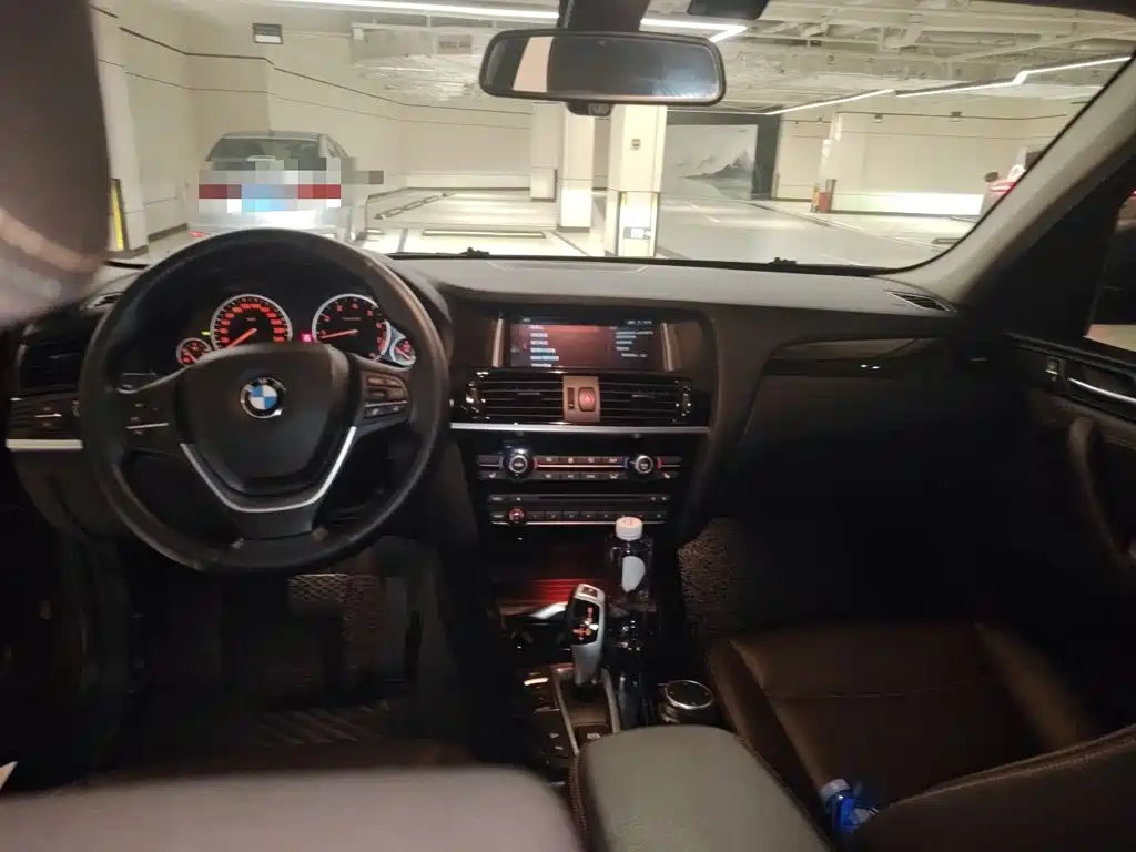 BMW X3 (Import) 2017 2014 xDrive20i X Design Package