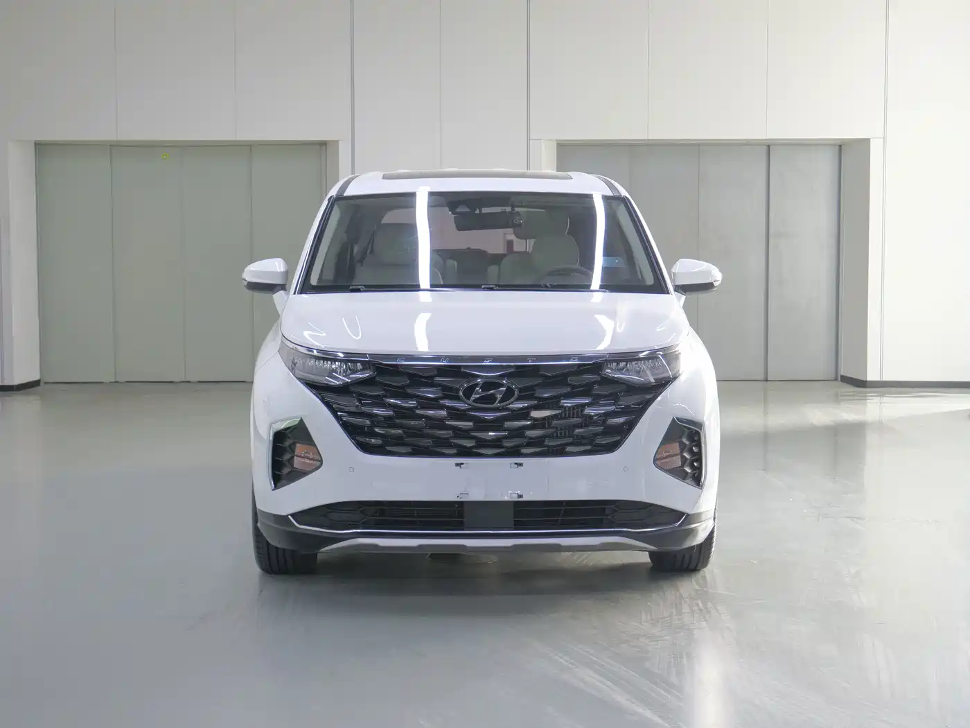 Hyundai Custo 2022 2021 380TGDi Smart Love Premium LUX Premium