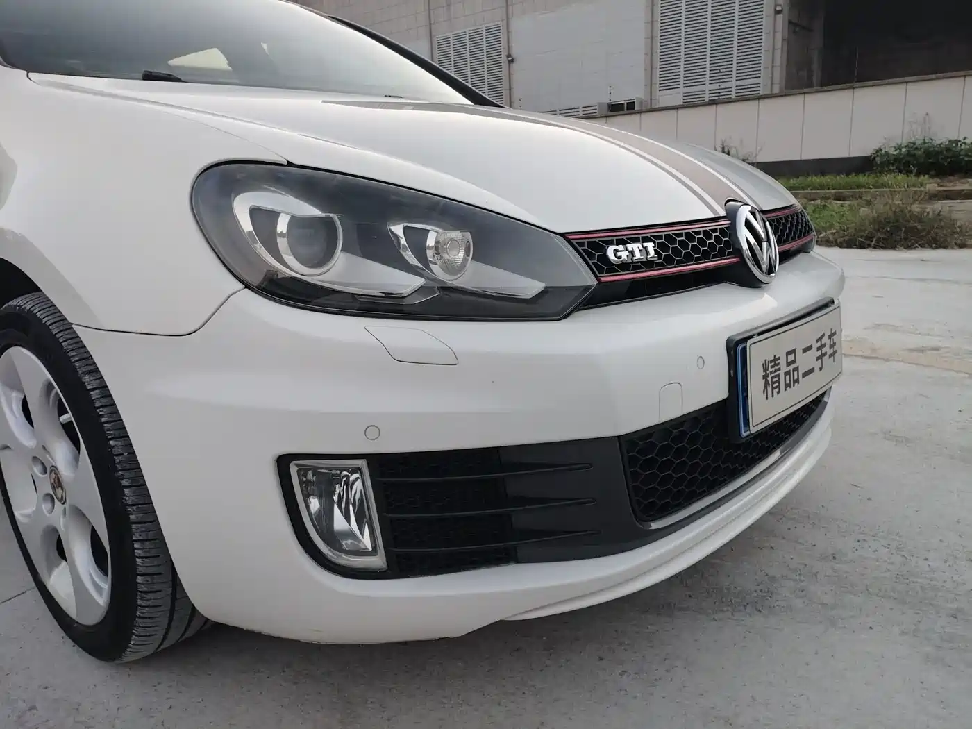 Volkswagen Golf GTI 2011 2011 2.0TSI GTI