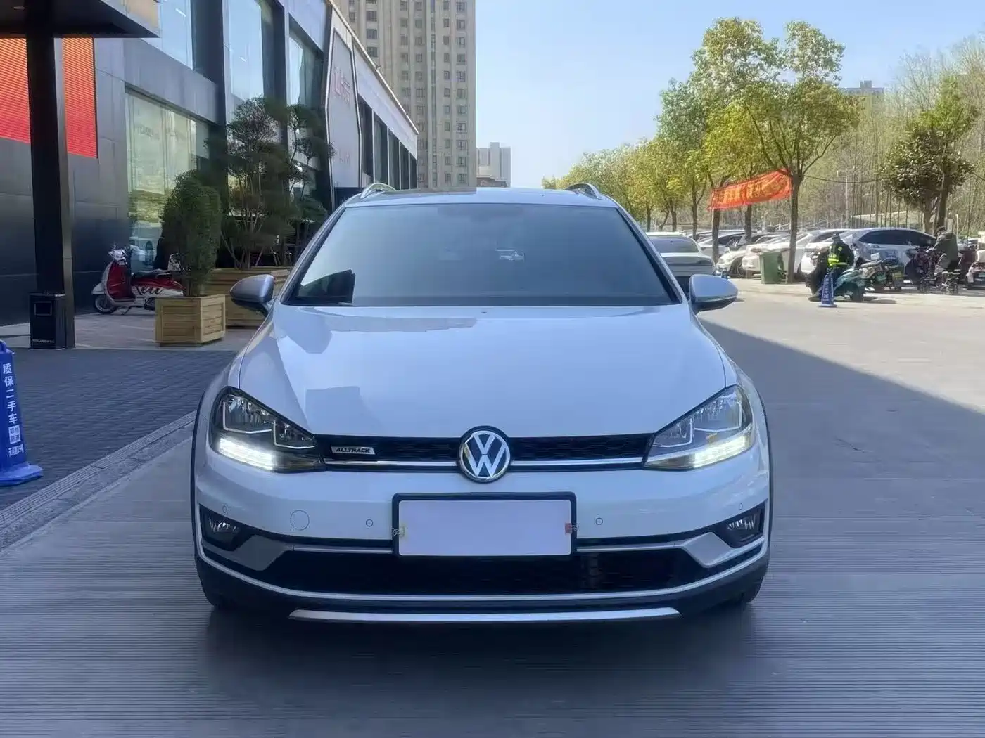 Volkswagen Golf (Import) 2019 2019 1.8TSI Wagon