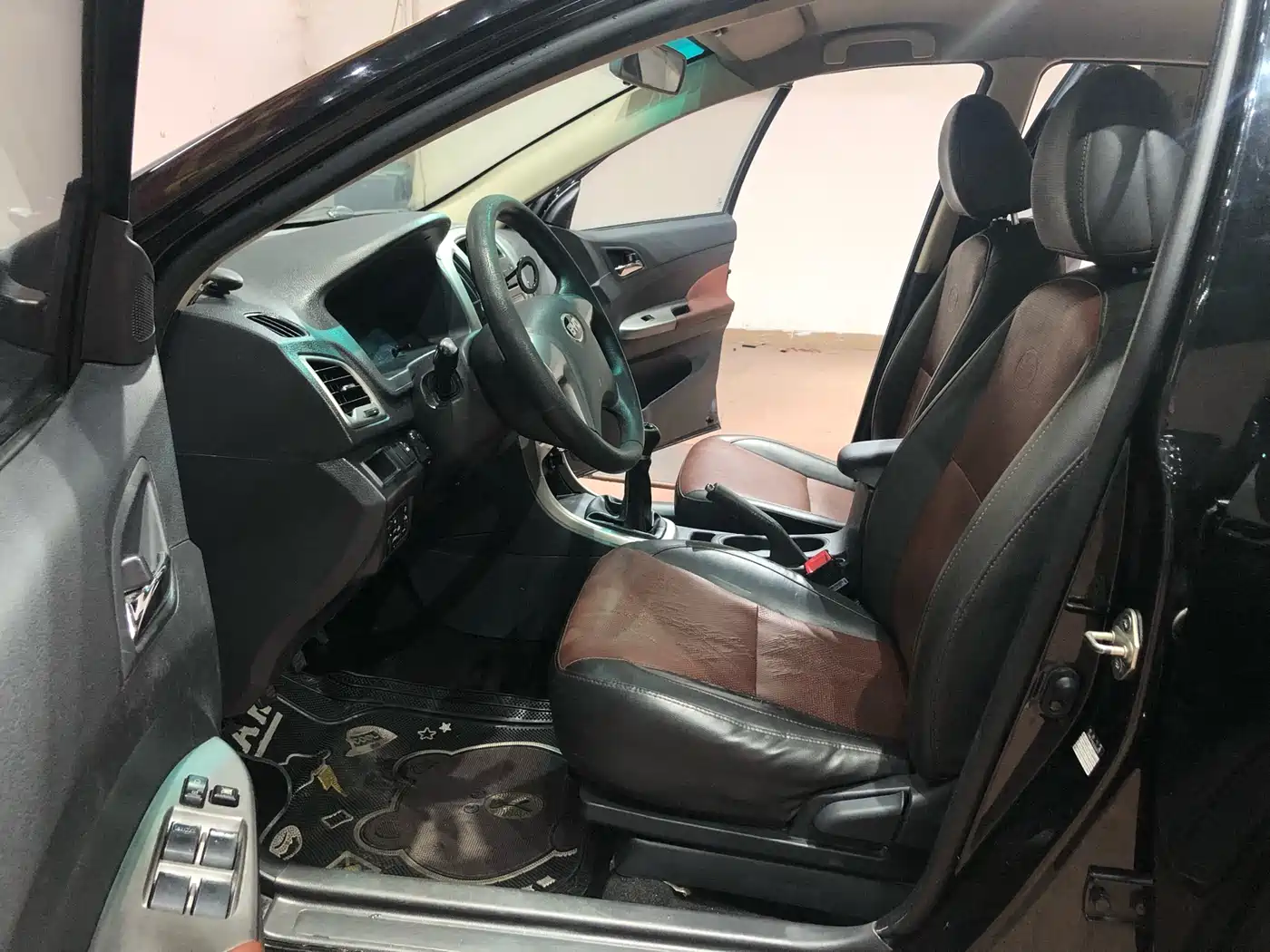 BYD F3 2015 Energy-saving Edition 1.5L Manual Comfort фото 4