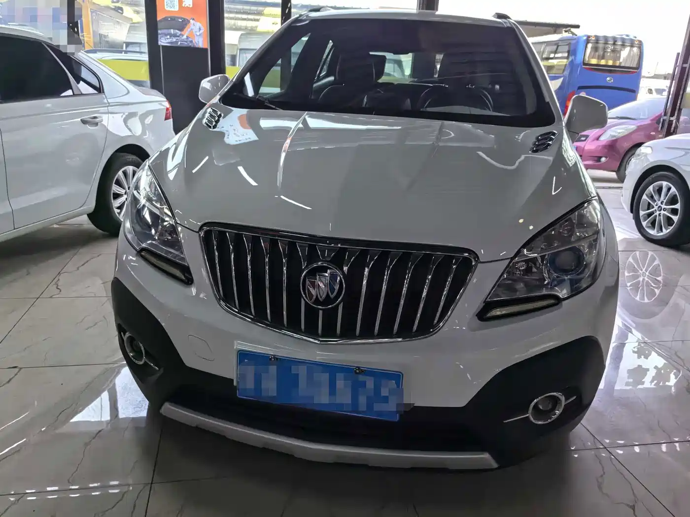 Фото 2 - Buick Encore