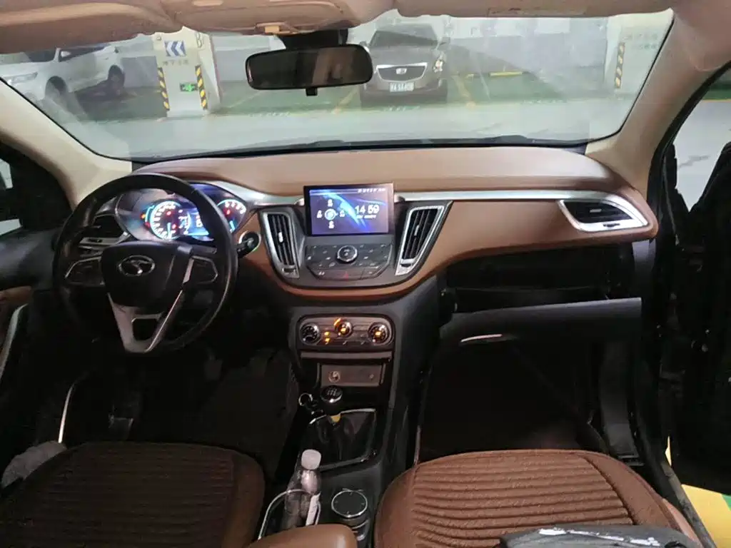 Soueast DX7 2016 2015 1.5T Manual Luxury