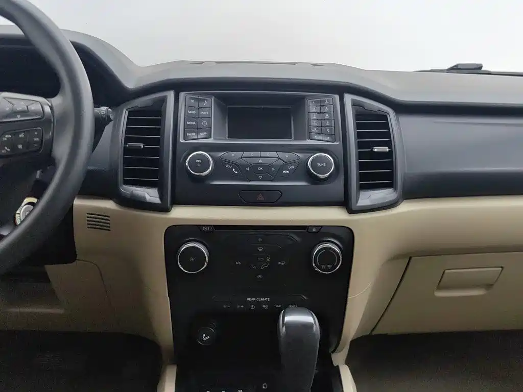 Ford Everest 2017 2017 2.0T Gasoline Automatic 4WD Elite Edition 5-Seater