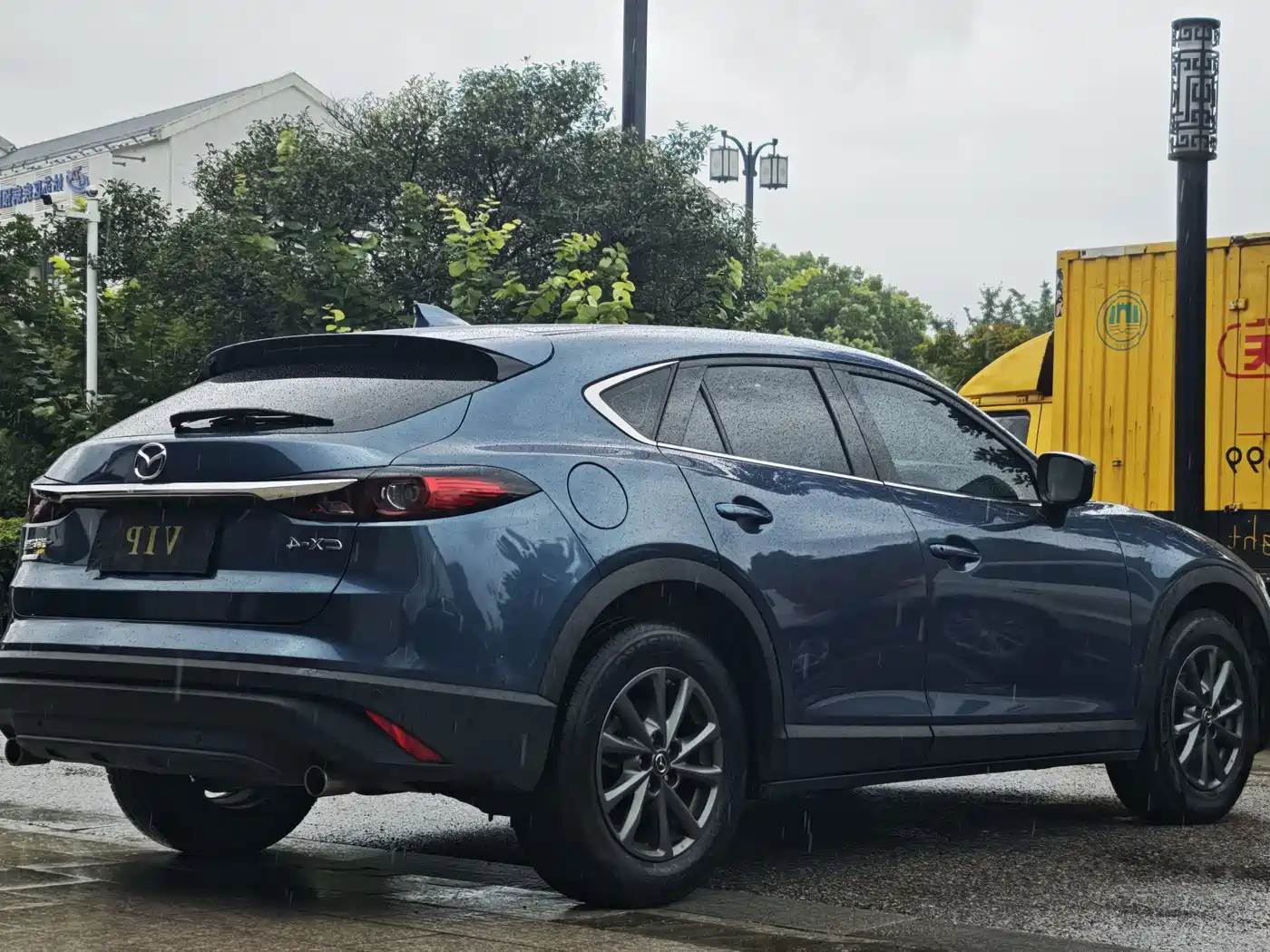 Фото 4 - Mazda CX-4