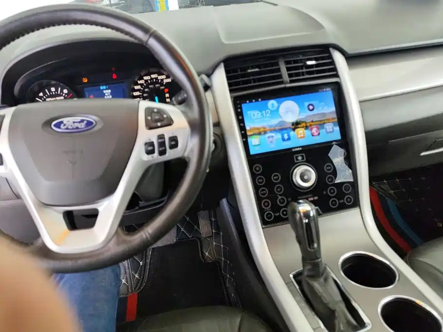 Ford Edge (Import) 2015 2012 2.0T Elite Sunroof Edition