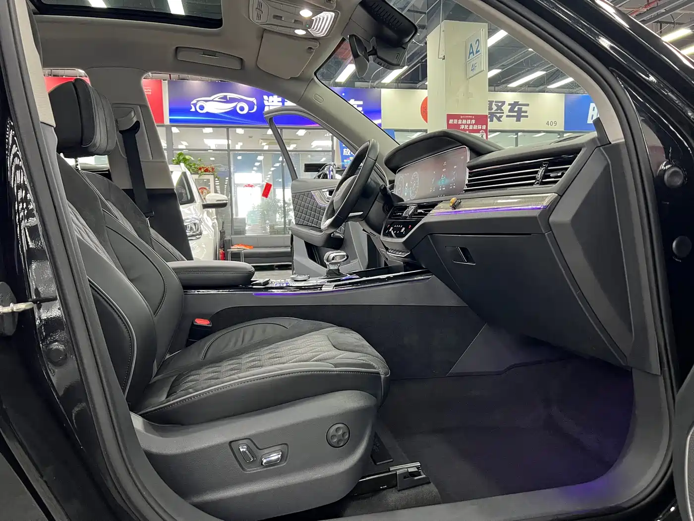 Hongqi HS5 2019 2.0T Smart Connect Enjoy Edition фото 21