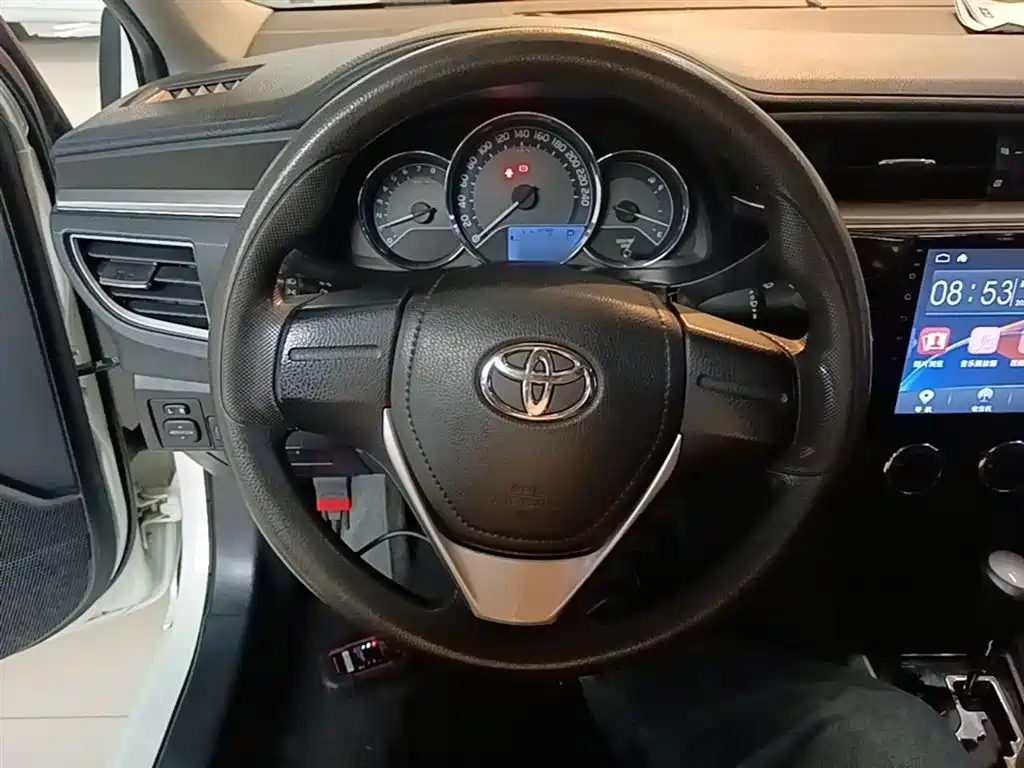 Toyota Levin 2014 1.6G CVT Elite Edition фото 11