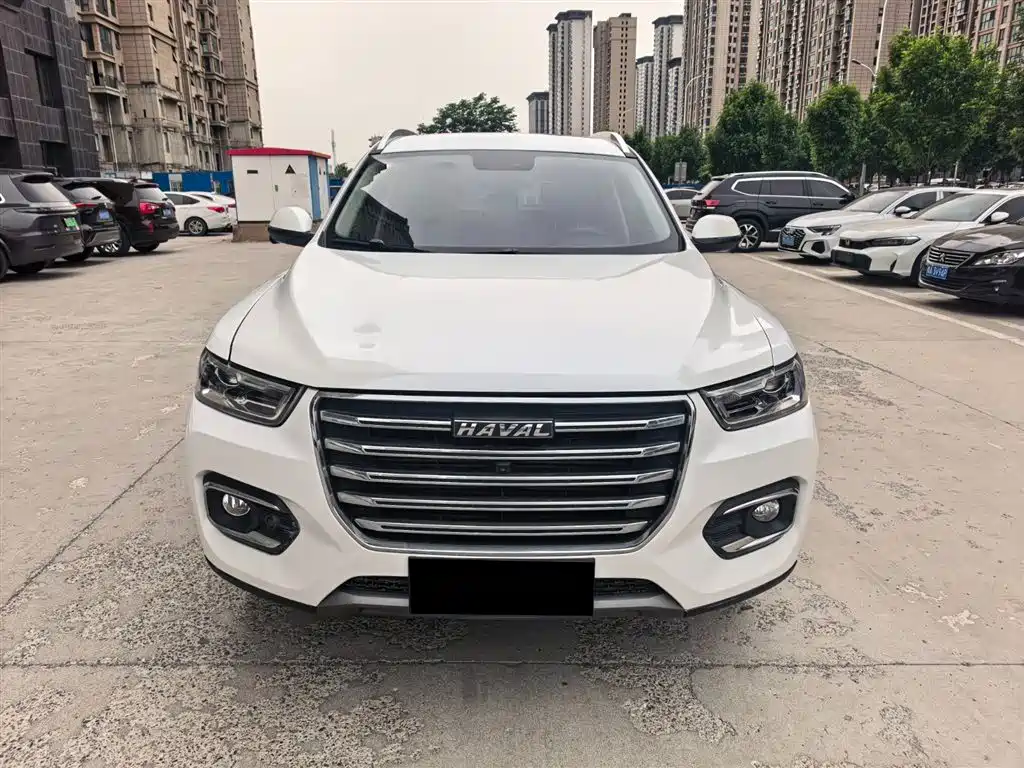 Haval H6 2020 1.5GDIT Automatic Platinum Champion Edition фото 2