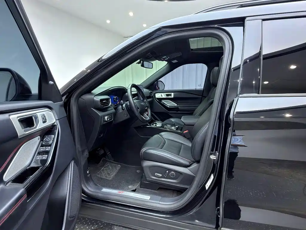 Ford Explorer 2020 2020 EcoBoost 285 4WD Sport ST-LINE 6-Seater