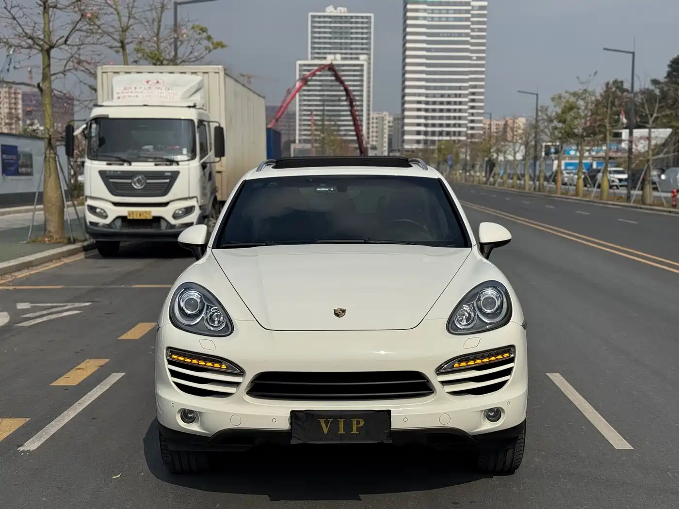 Porsche Cayenne 2011 Cayenne 3.0T фото 5