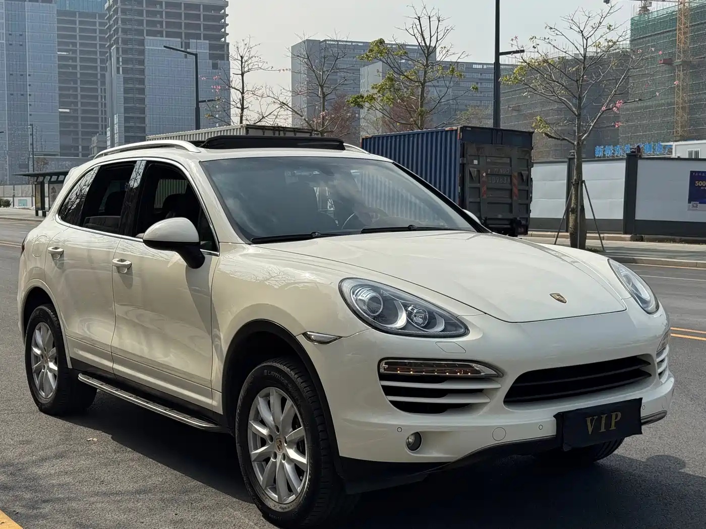 Porsche Cayenne 2011 Cayenne 3.0T фото 10