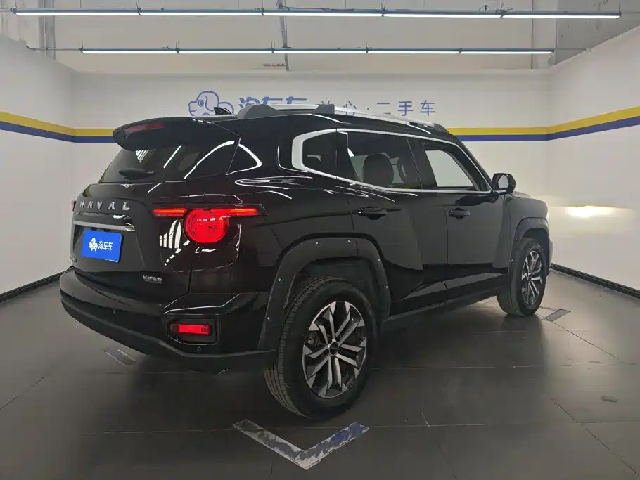 Haval Da Gou 2nd Gen 2023 2023 1.5T 2WD Trend & Wild Edition Plus