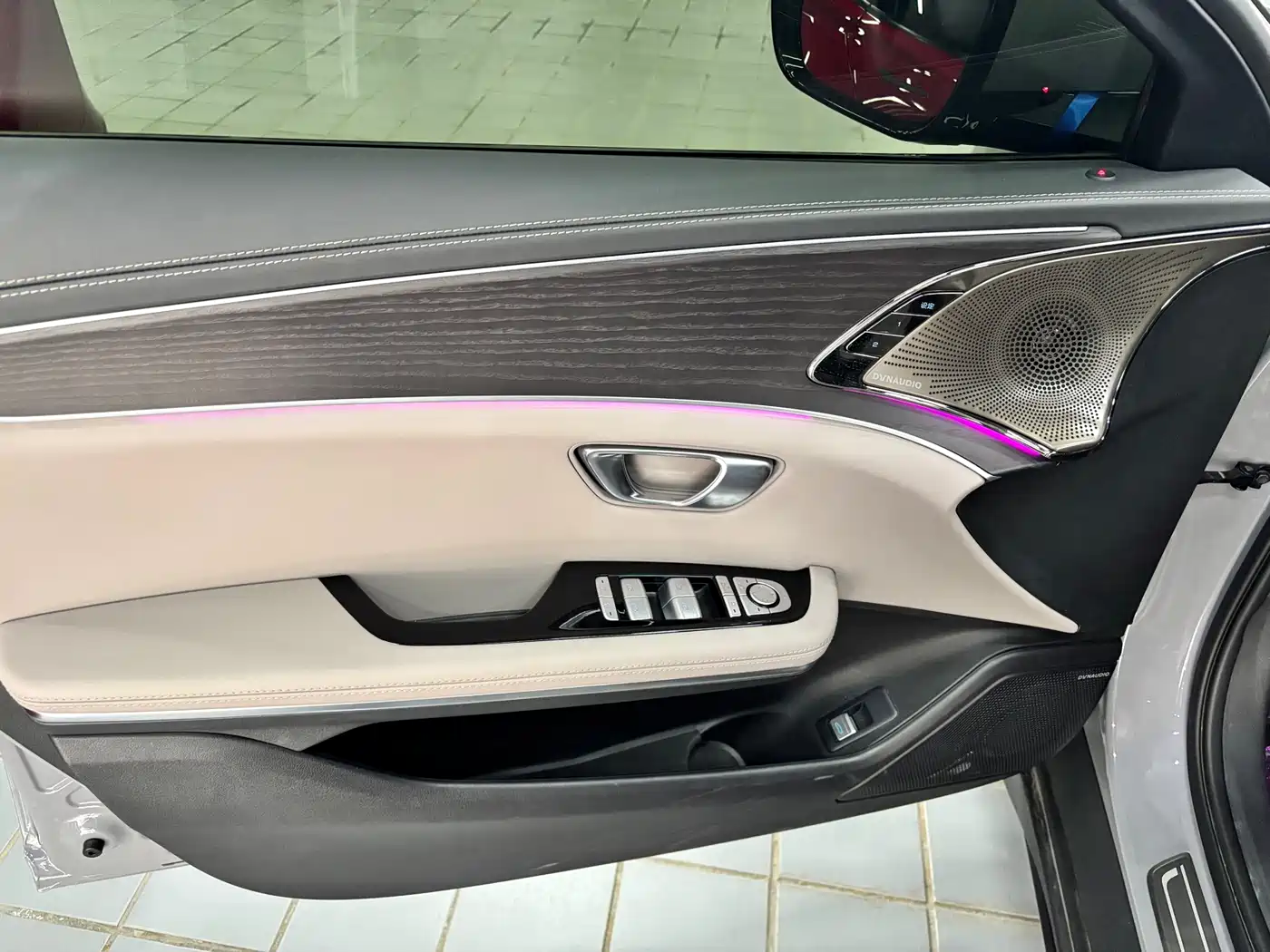 BYD Han 2025 DM-i 125KM LiDAR Smart Driving фото 6