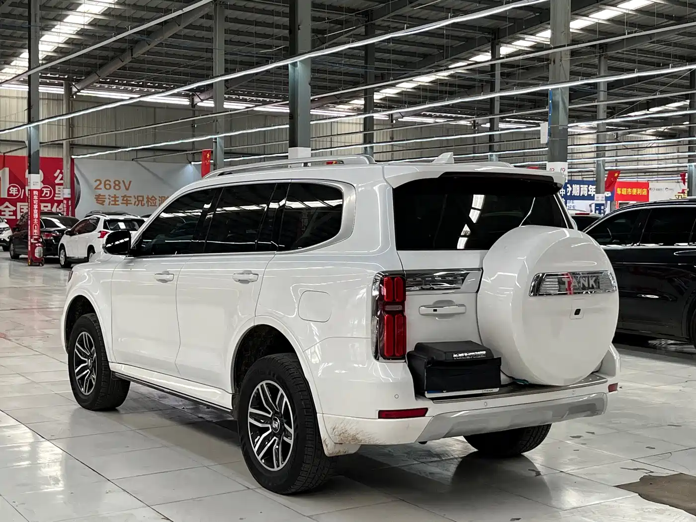 Tank 500 2025 2023 3.0T Sport Edition (5-seater)