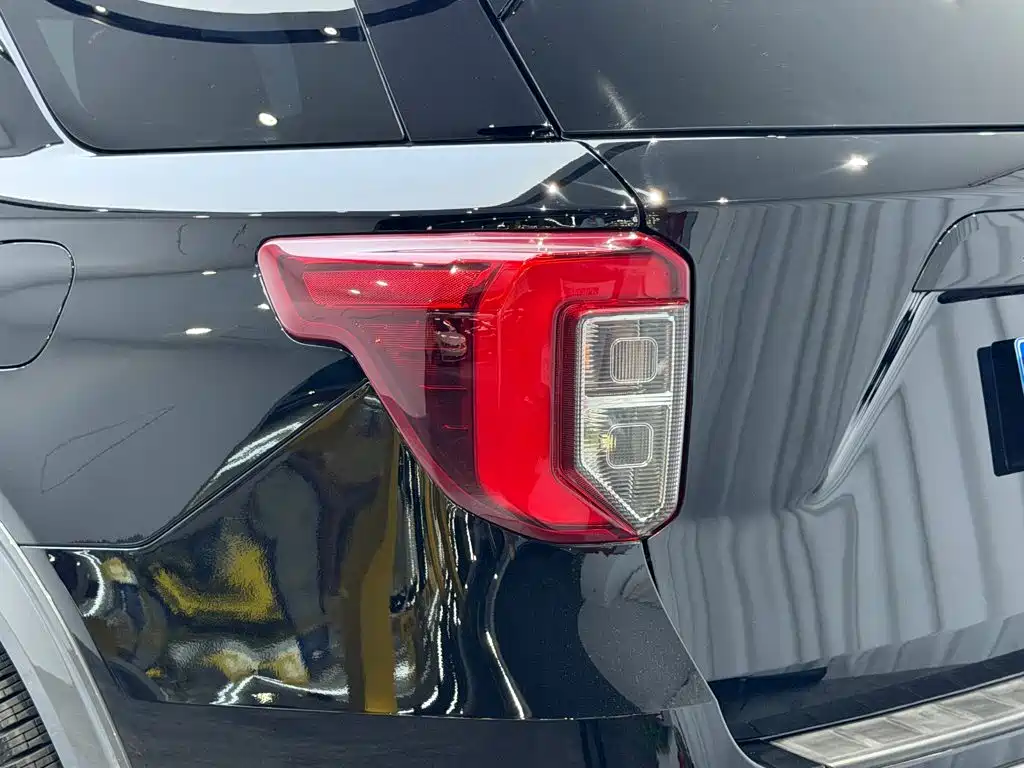 Ford Explorer 2020 2020 EcoBoost 285 4WD Sport ST-LINE 6-Seater