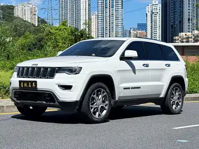 Jeep Grand Cherokee