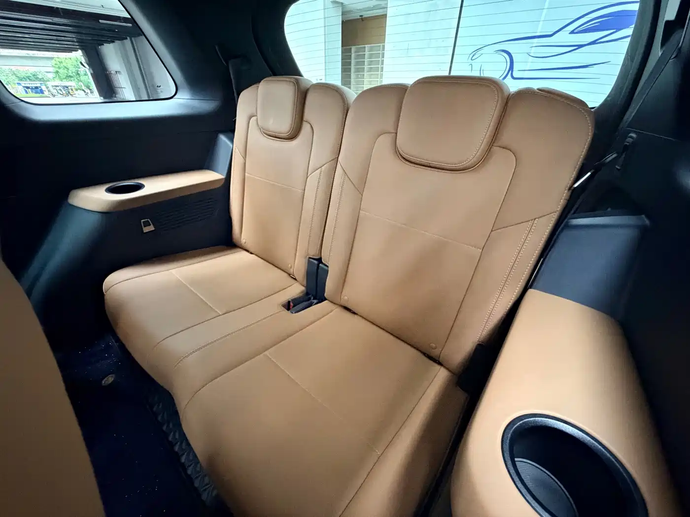Li Auto Li ONE 2022 2021 Extended Range 6-Seater