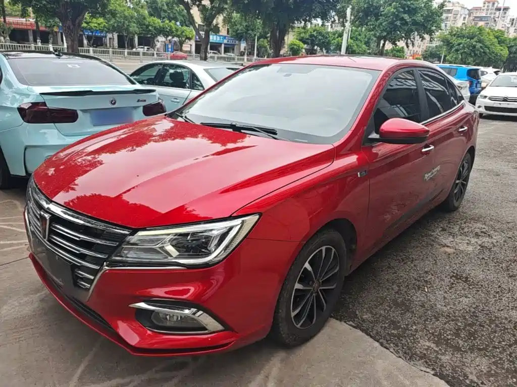 Photo 2 - Roewe i5